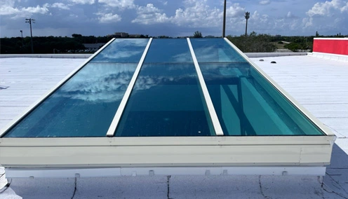 Impact Resistant Skylights