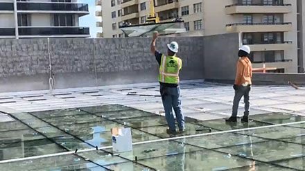 Florida Skylight Fall Protection