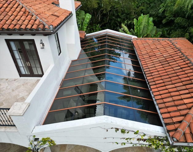 residential skylight