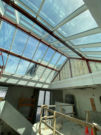 Photo inspiration: Visual Reference: When To Replace Commercial Skylights