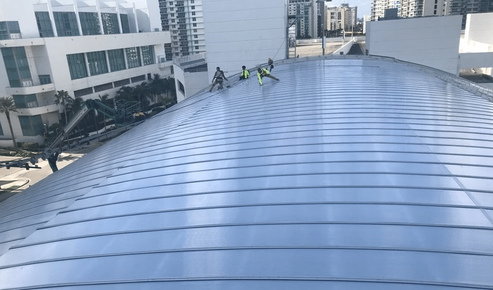 commercial skylight systems