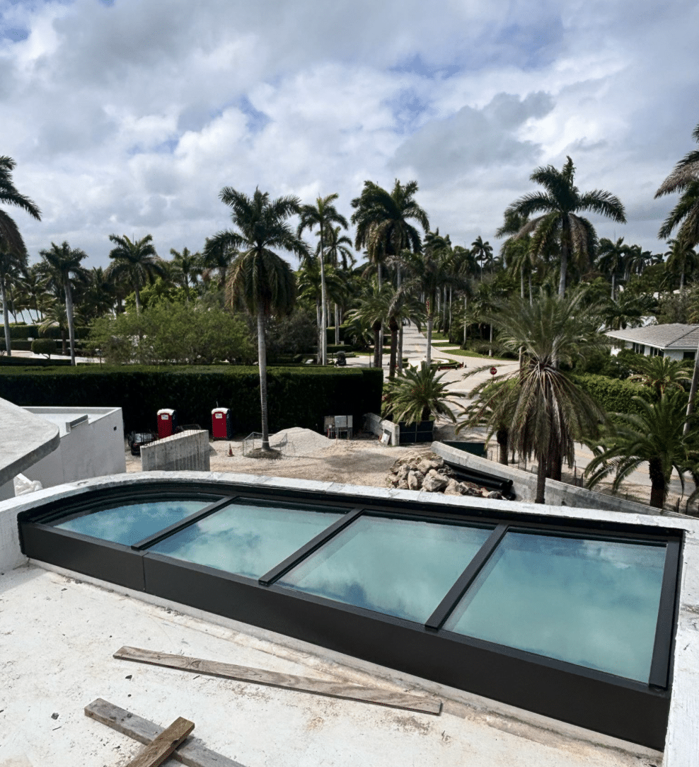 Skylight Repair, Installation & Custom Design